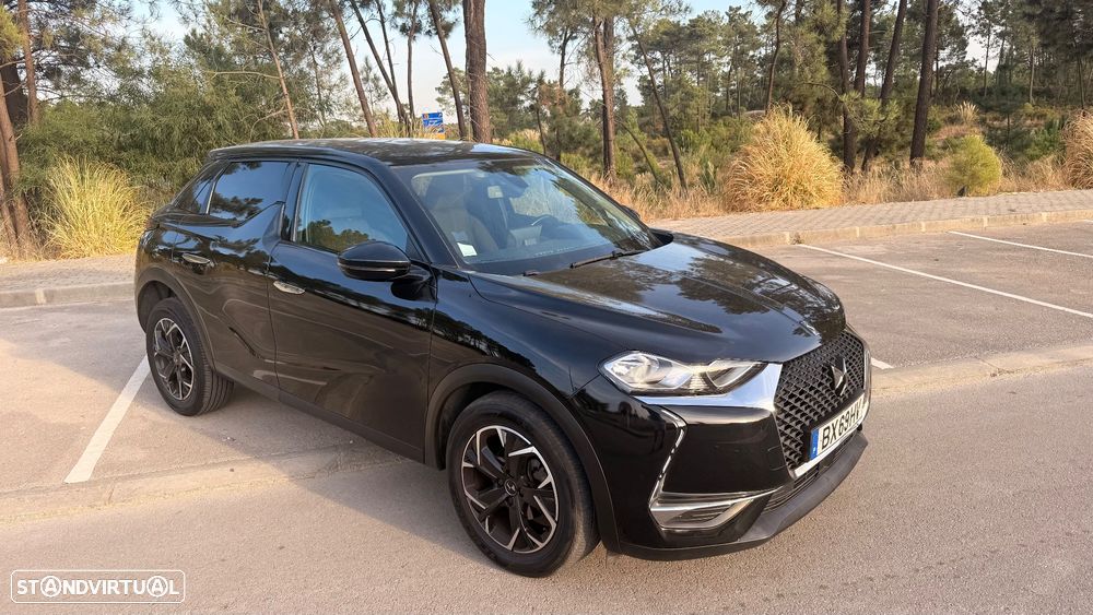DS DS3 Crossback PureTech 130 Aut. CHIC - 2