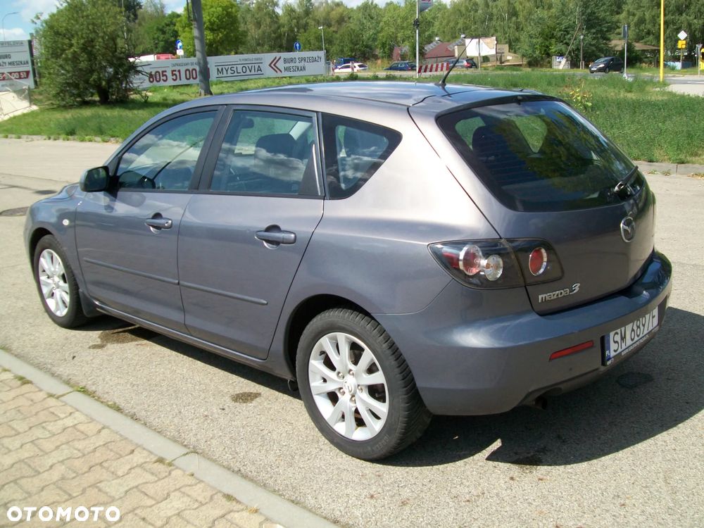 Mazda 3 - 3