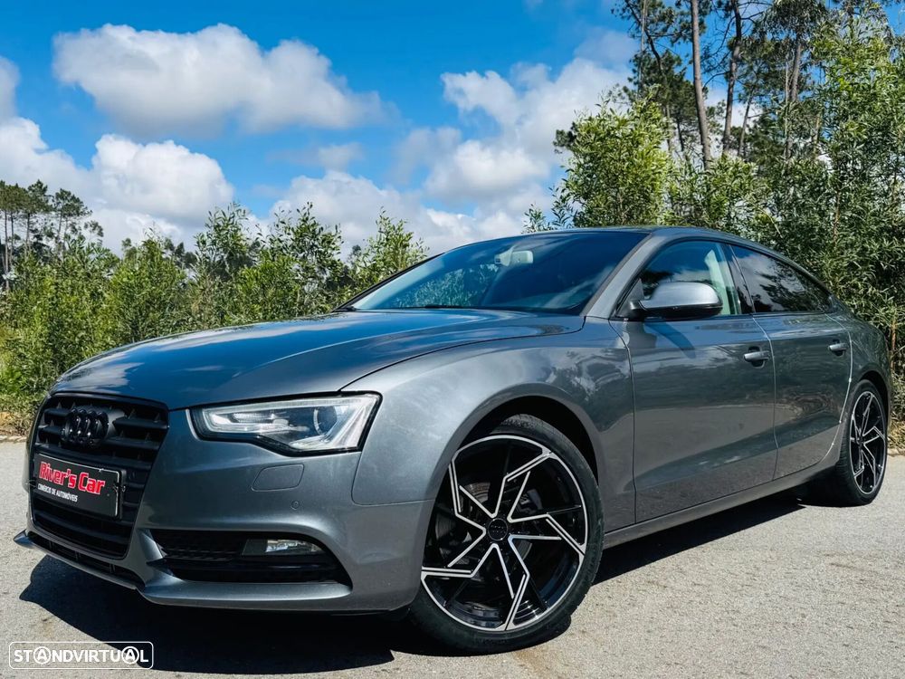 Audi A5 Sportback 2.0 TDI Business Line Sport