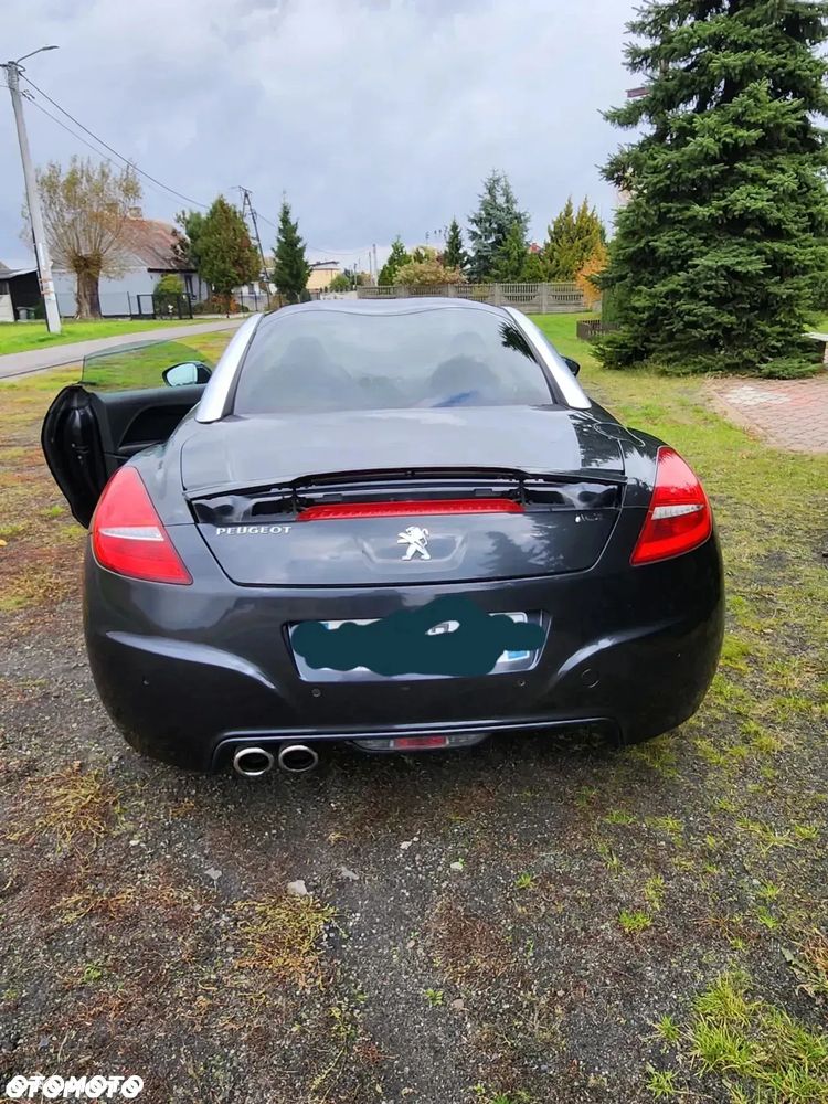 Peugeot RCZ - 14
