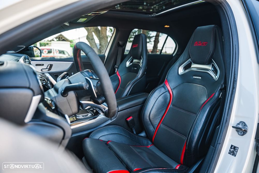 Mercedes-Benz A 45 AMG S 4Matic+ - 6