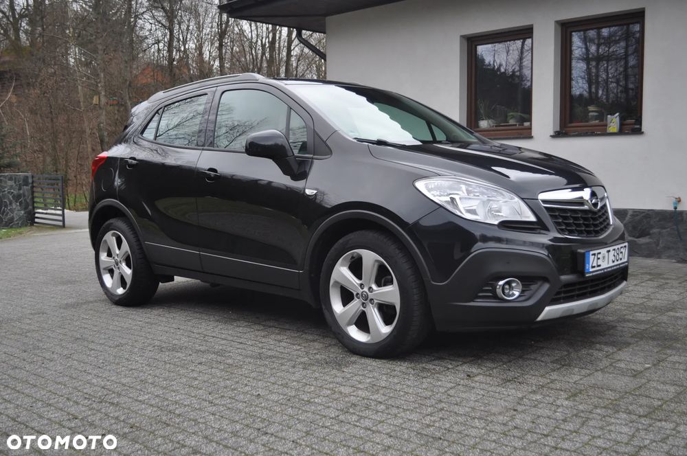 Opel Mokka 1.6 Cosmo S&S - 14
