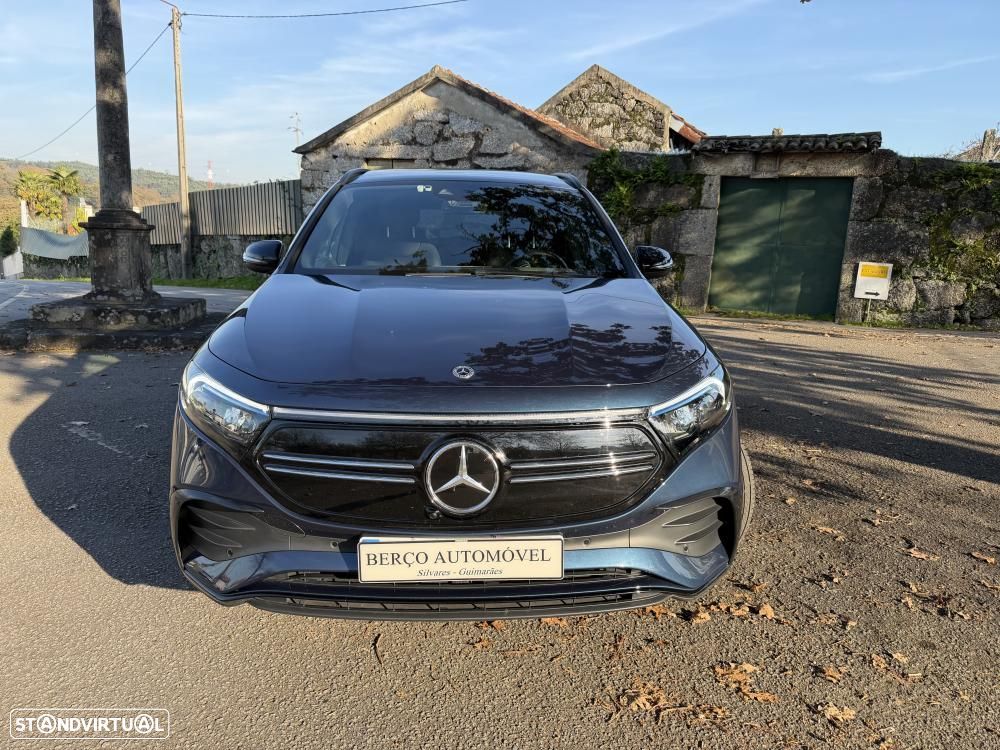 Mercedes-Benz EQA 250 AMG Line - 4