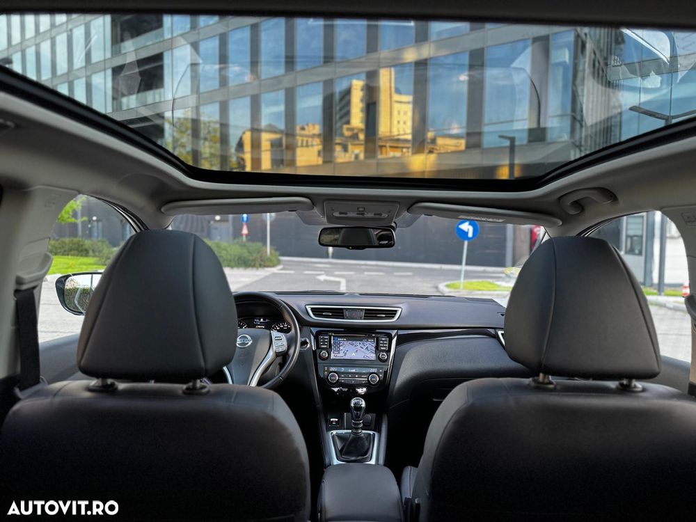 Nissan Qashqai 1.5 DCI TEKNA - 7