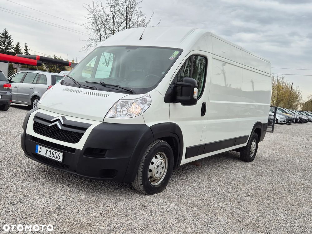 Citroën JUMPER 3.0 KLIMA KAMERA TEMPOMAT - 1