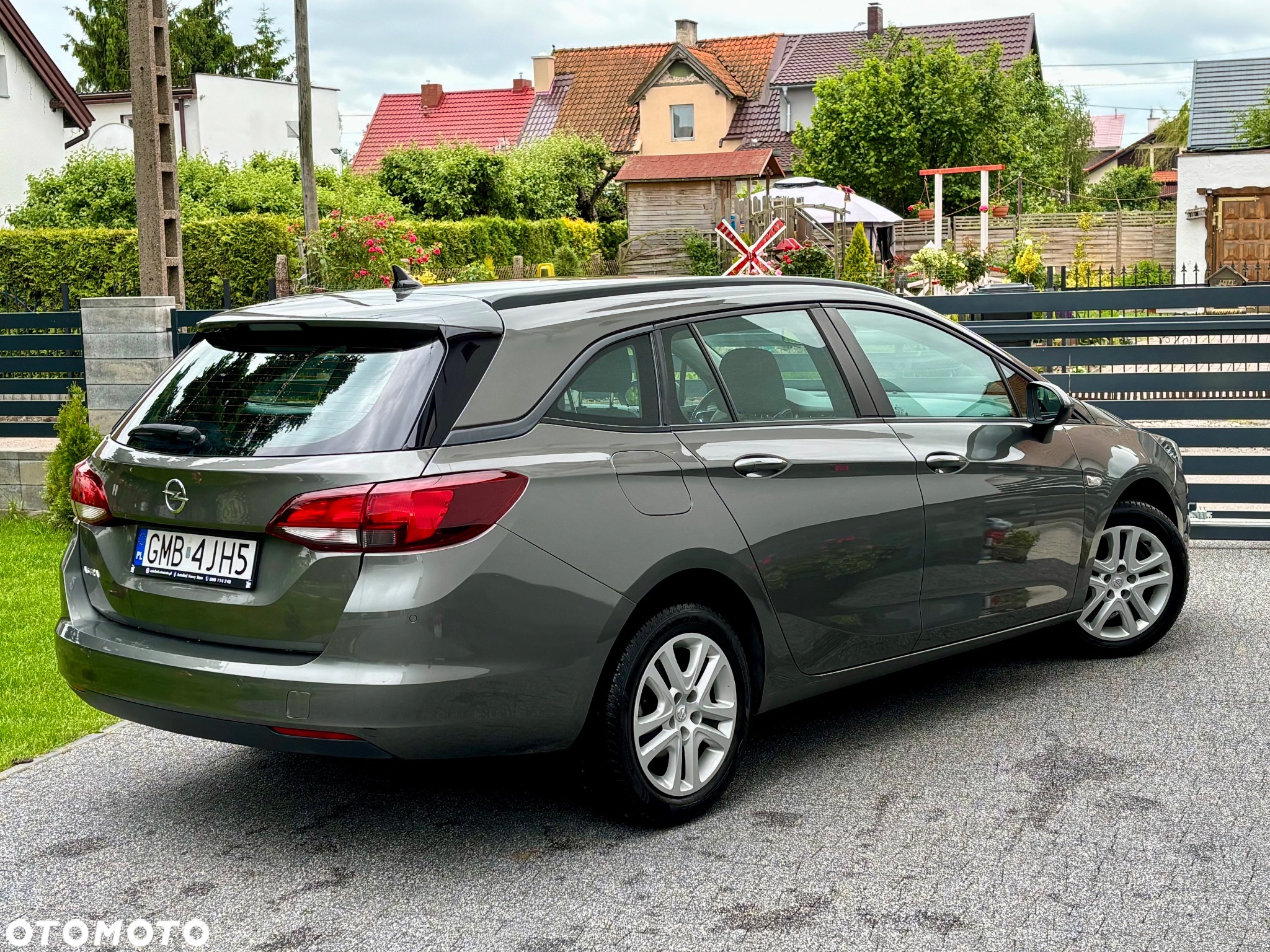Opel Astra 1.4 Turbo Start/Stop Automatik Sports Tourer Edition - 21