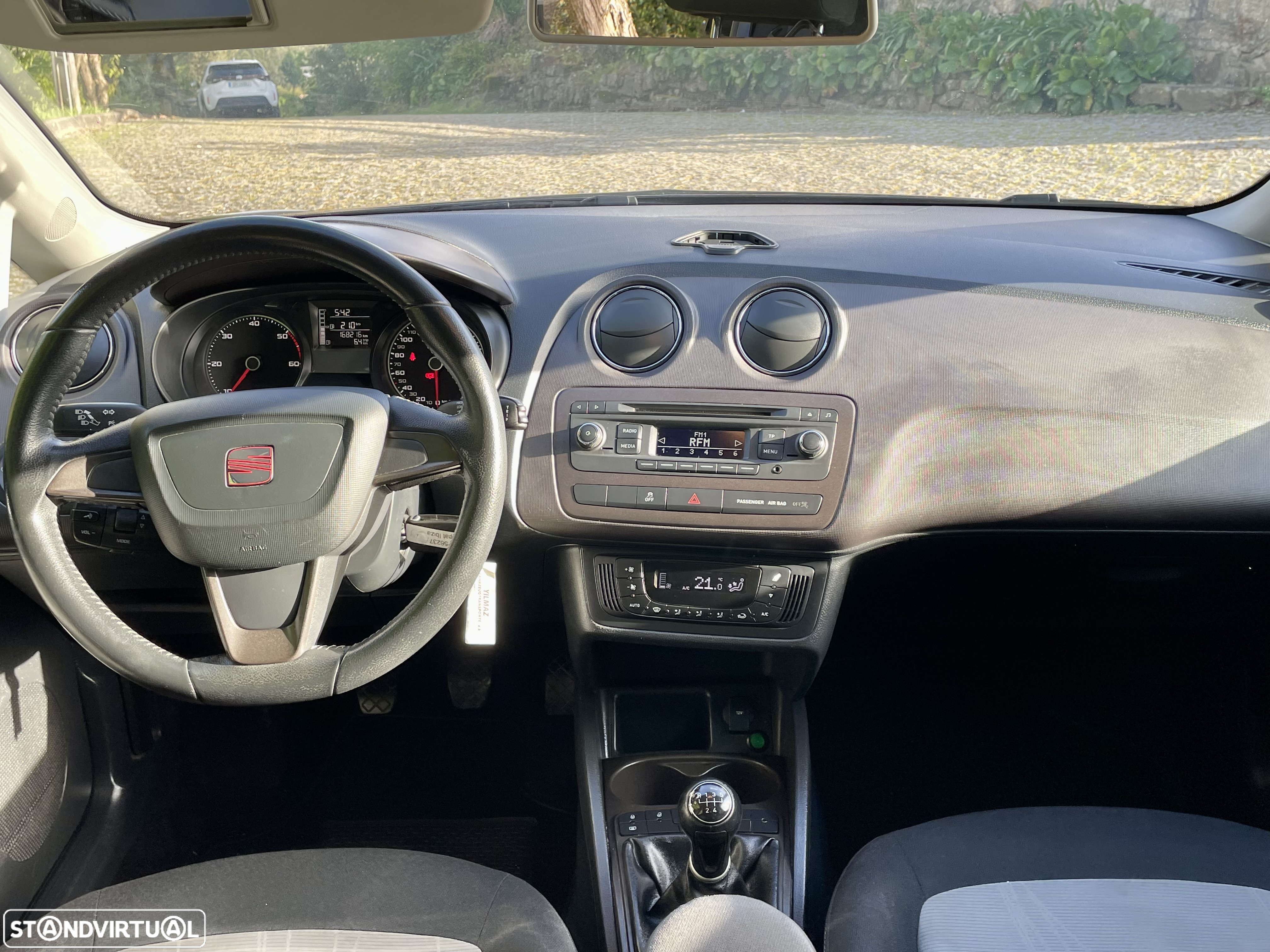 SEAT Ibiza ST 1.2 TDI CR Style - 6