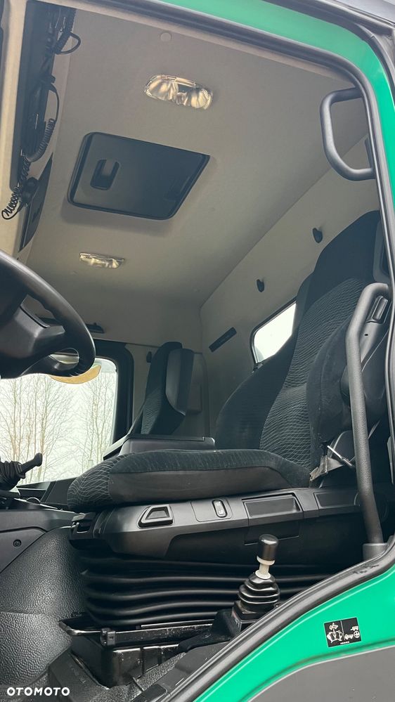 Mercedes-Benz Arocs 2046 Na Mostach 4x4 Agrotruck Lof Ciągnik Rolniczy 89.2000 Full Resor (Wiertnica Do Studni Energetyka HDS Wywrotka Duże Koła Stałe Napędy Podnośnik Koszowy Kamper) Fendt, John Deere - 14