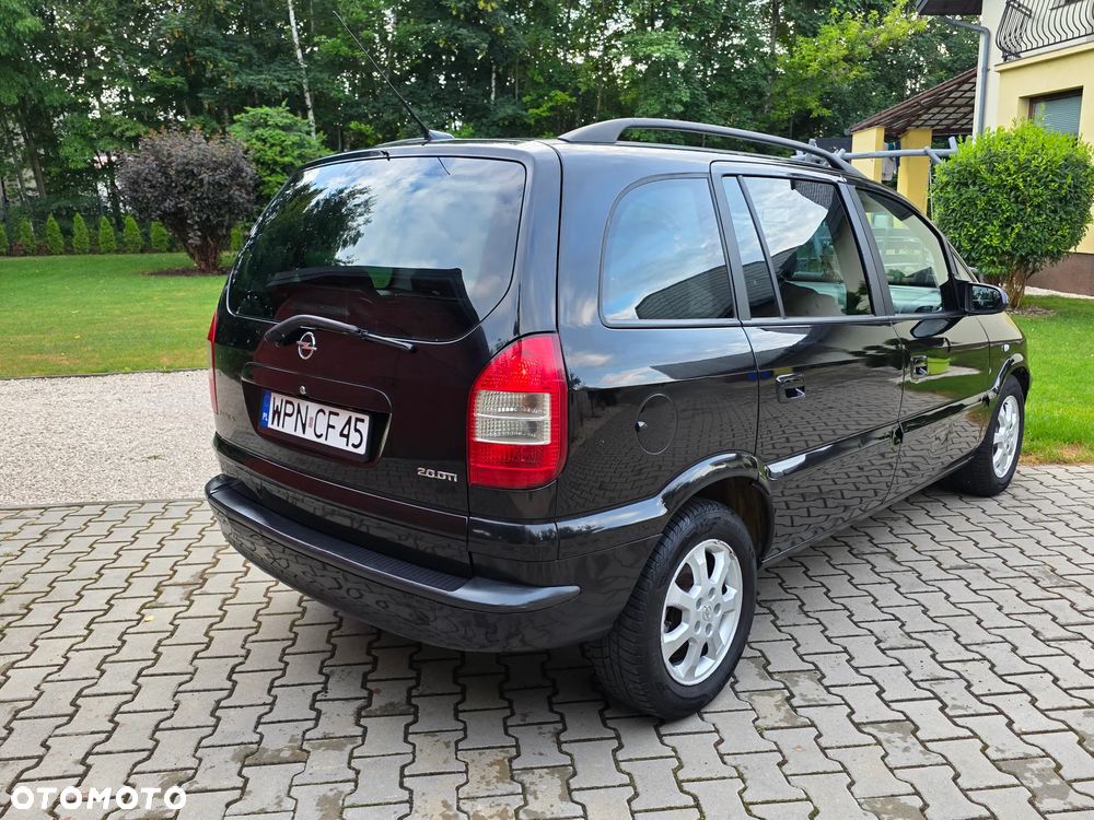 Opel Zafira 2.0 DTI Njoy - 3