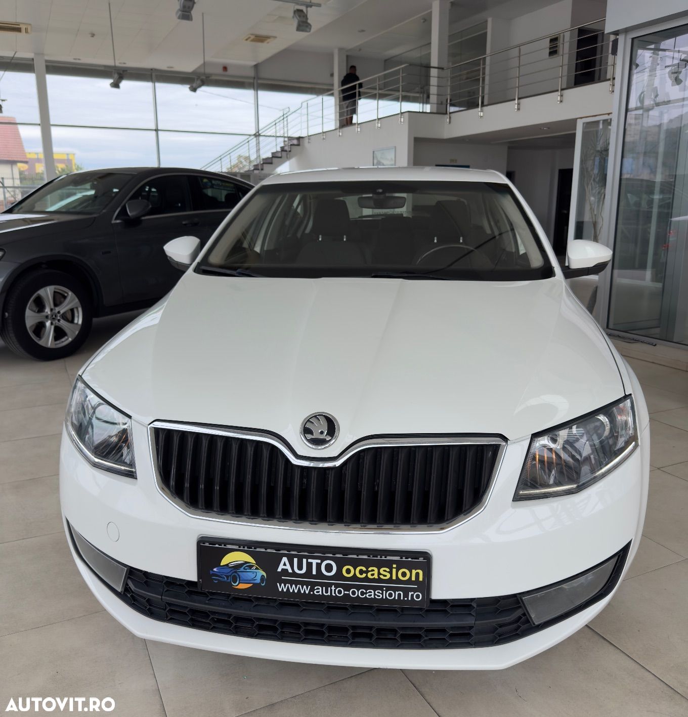 Skoda Octavia 1.6 TDI Ambition - 1