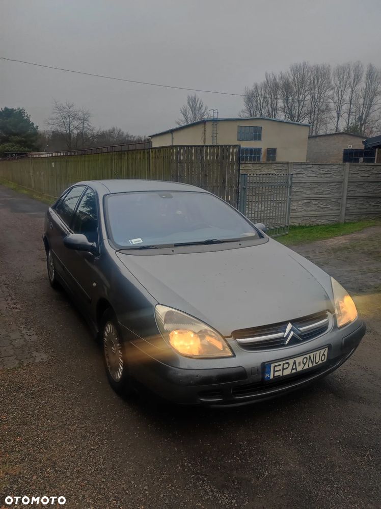 Citroën C5 1.8i 16V X - 8