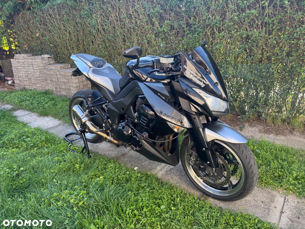 Kawasaki Z - 20
