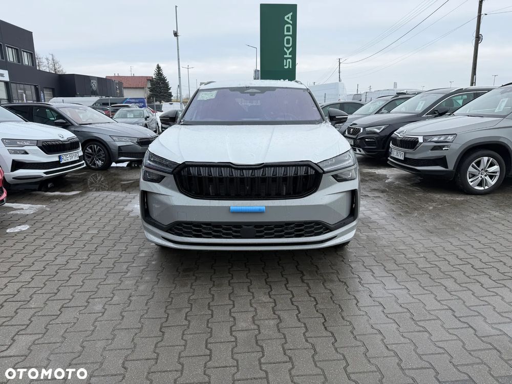 Skoda Kodiaq 2.0 TDI 4x4 Sportline DSG - 2