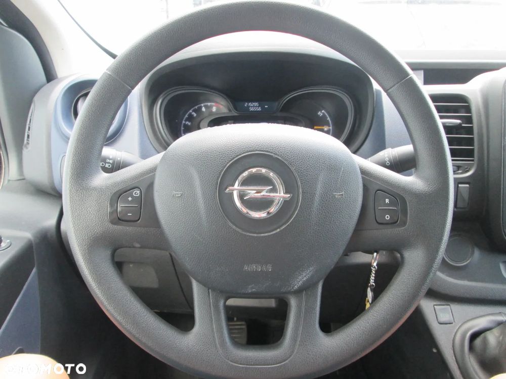 Opel Vivaro Renault Trafic L2H1 - 30