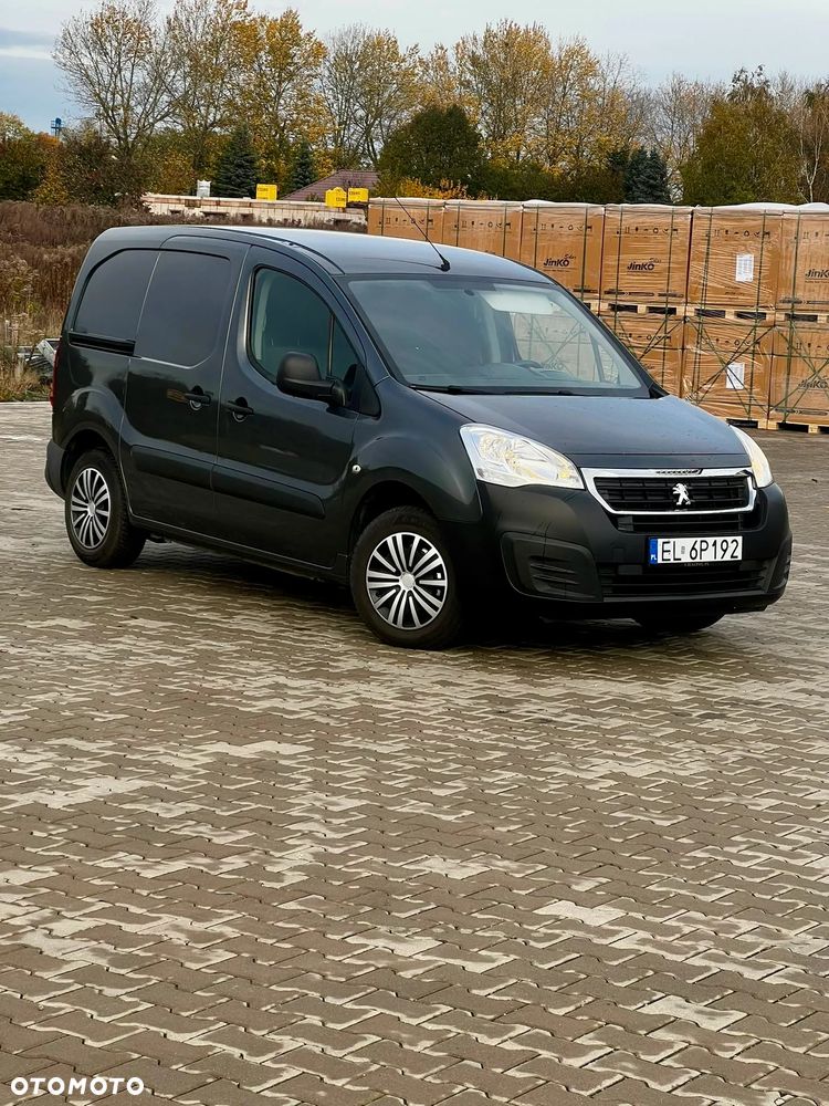Peugeot Partner - 2