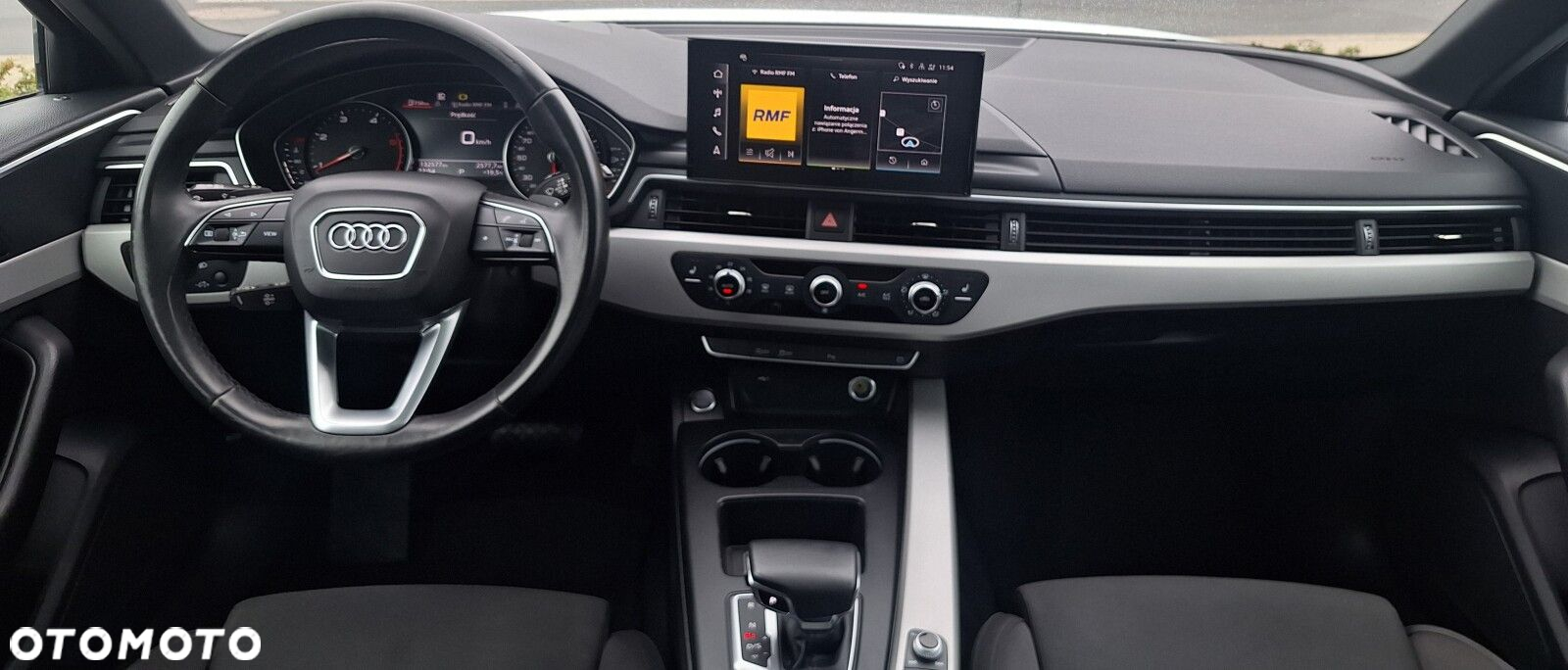 Audi A4 - 9