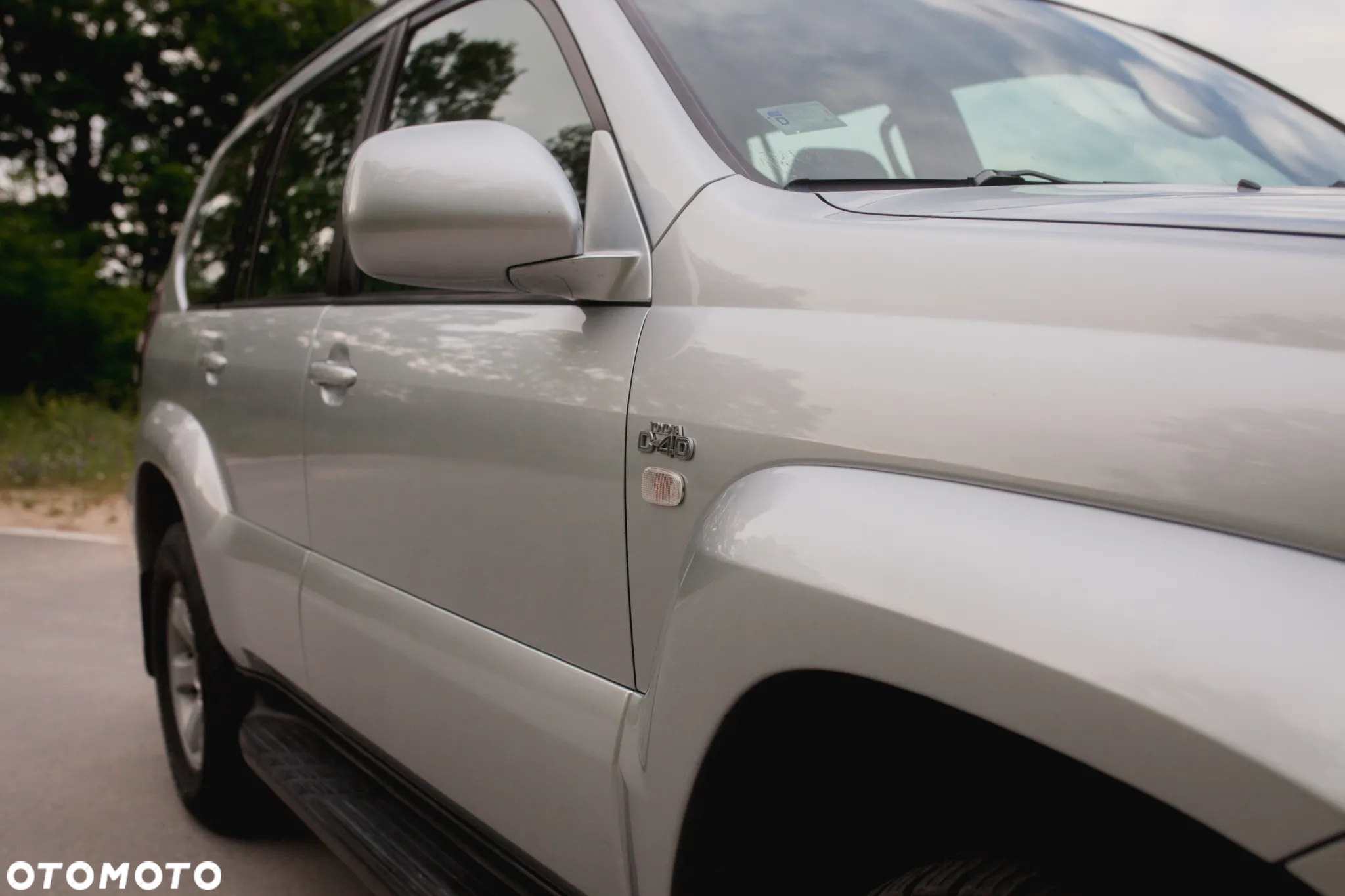 Toyota Land Cruiser Prado 90 3.0 D4D - 13