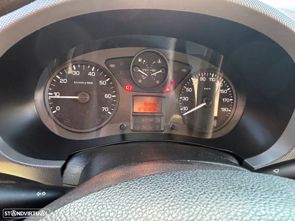 Citroën Berlingo 1.6HDI 3Lug. Longa - 7