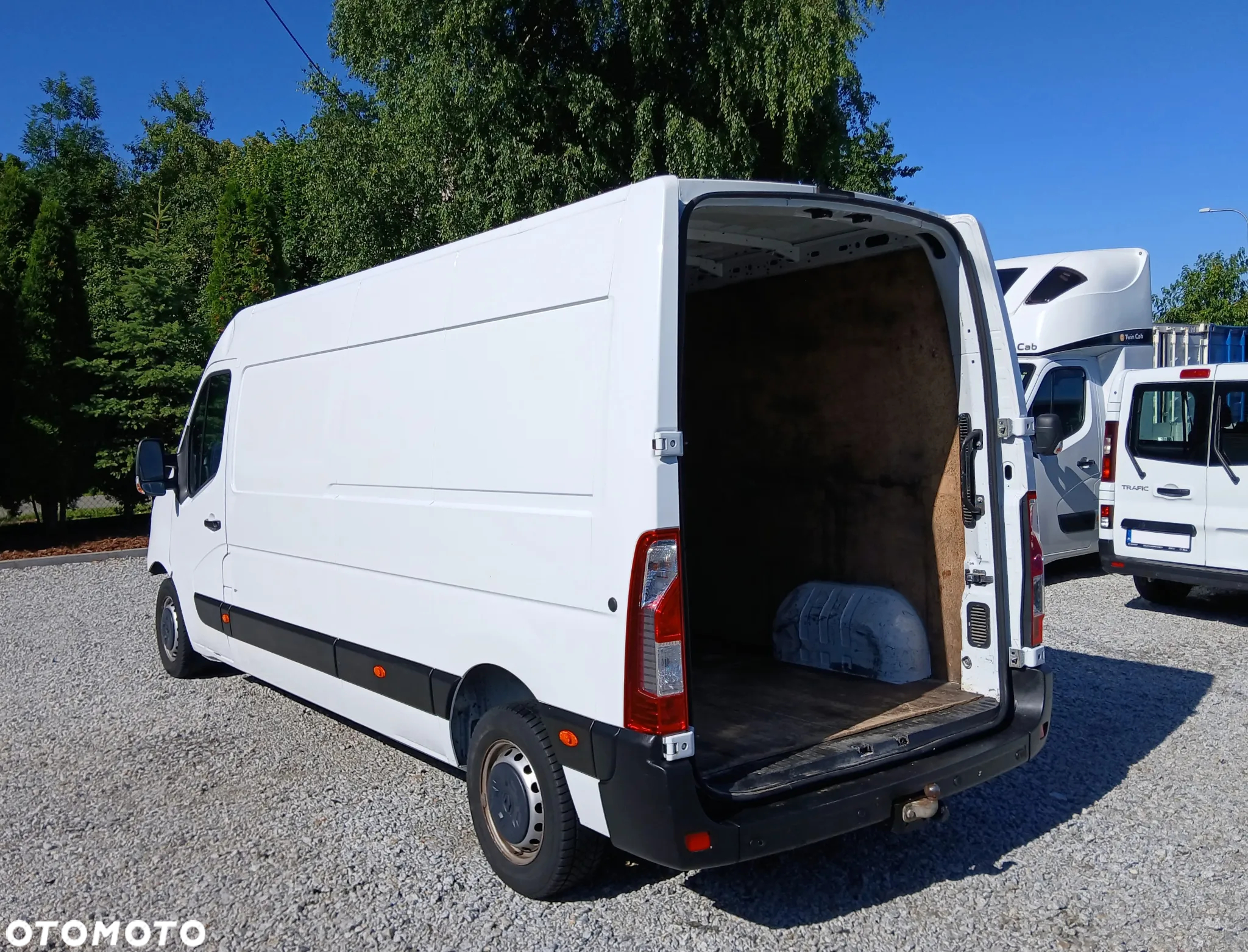 Renault Master IV 2.3Dci L3H2 Salon Polska 05/2021 Przebieg 121tyś km Cena brutto!!! - 4