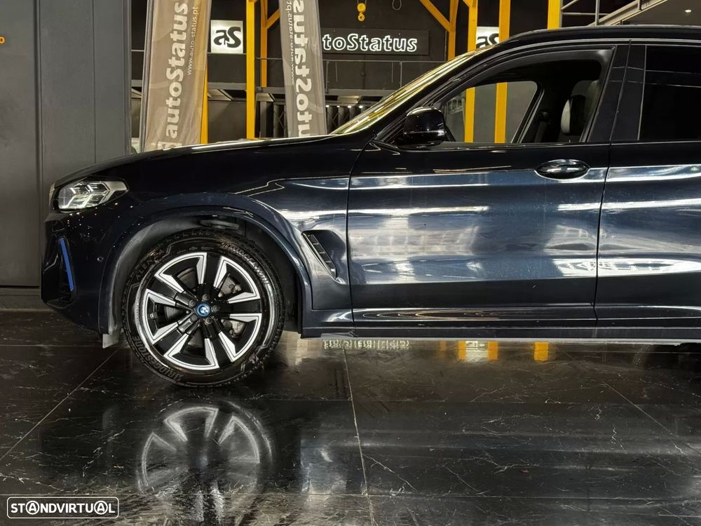 BMW iX3 M Sport Inspiring - 8