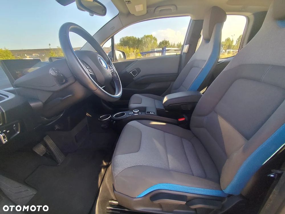 BMW i3 120 Ah - 7