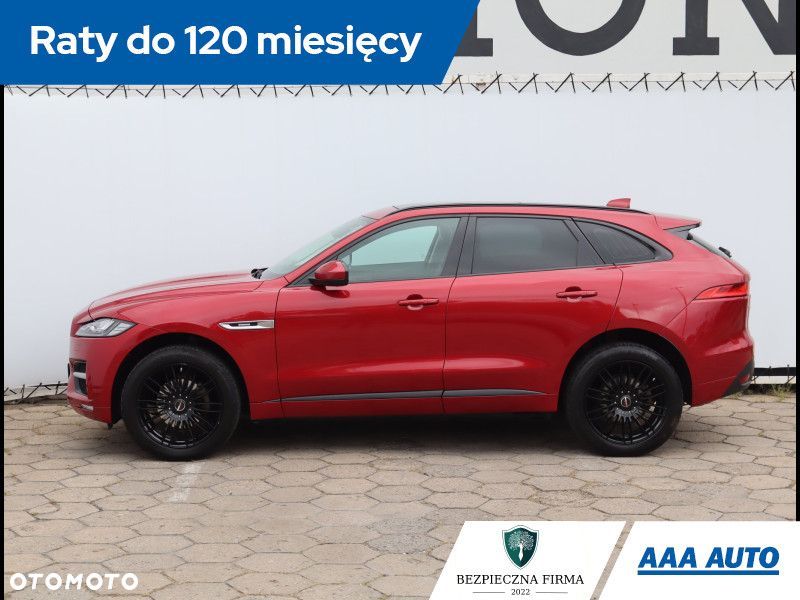Jaguar F-Pace - 3