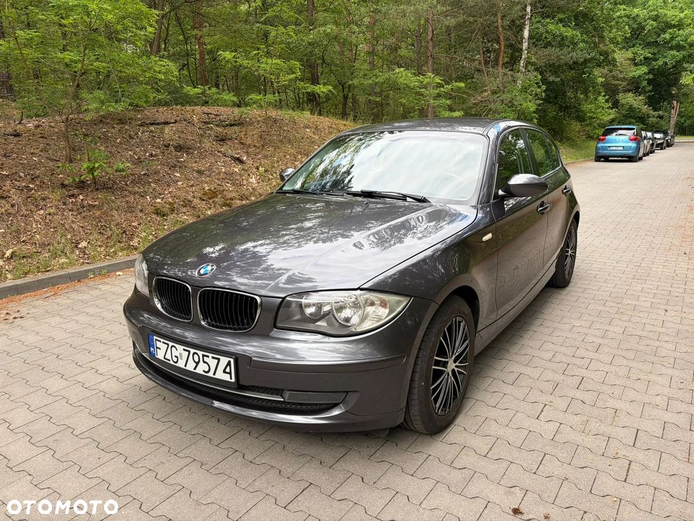 BMW Seria 1 116i