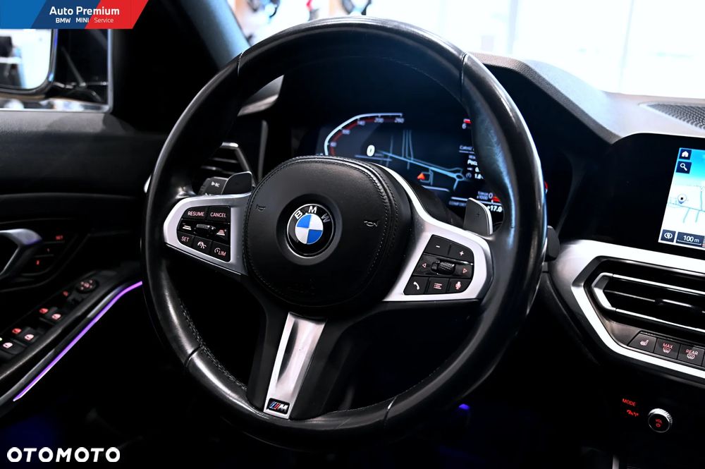 BMW Seria 3 320d xDrive M Sport sport - 6