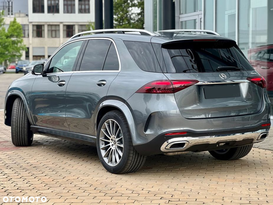 Mercedes-Benz GLE - 2