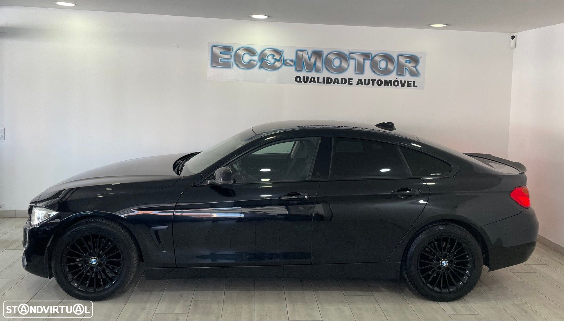 BMW 418 Gran Coupé d Advantage - 13