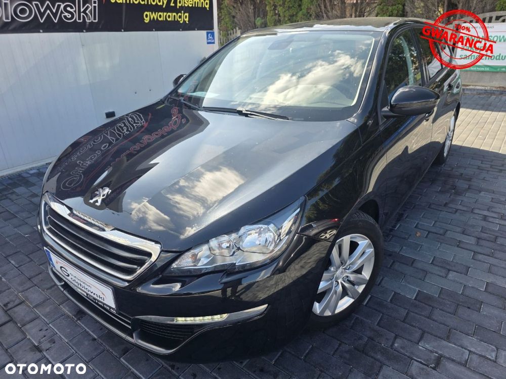 Peugeot 308 1.6 BlueHDi Business Line S&S - 2