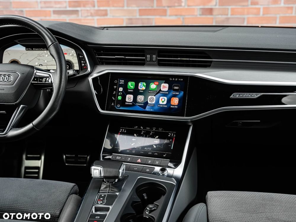 Audi A6 Avant 55 TFSI e quattro S tronic S line - 30