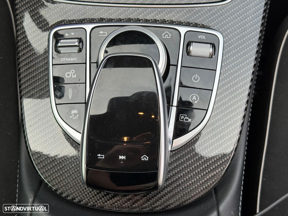 Mercedes-Benz E 63 AMG S 4-Matic+ - 16