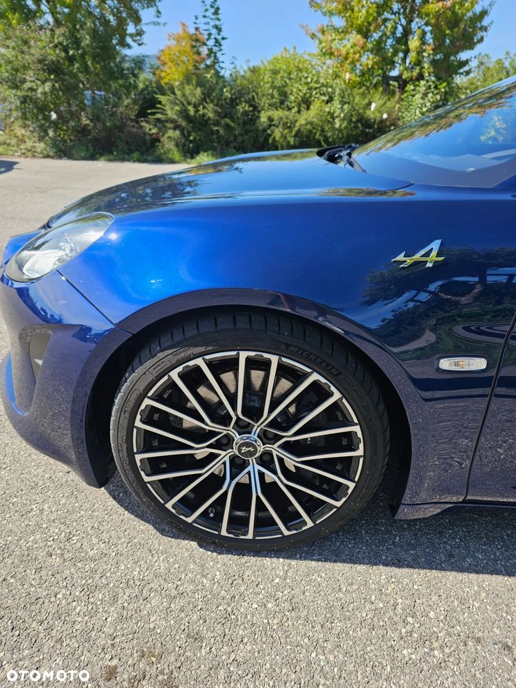 Alpine A110 TCe EDC - 11