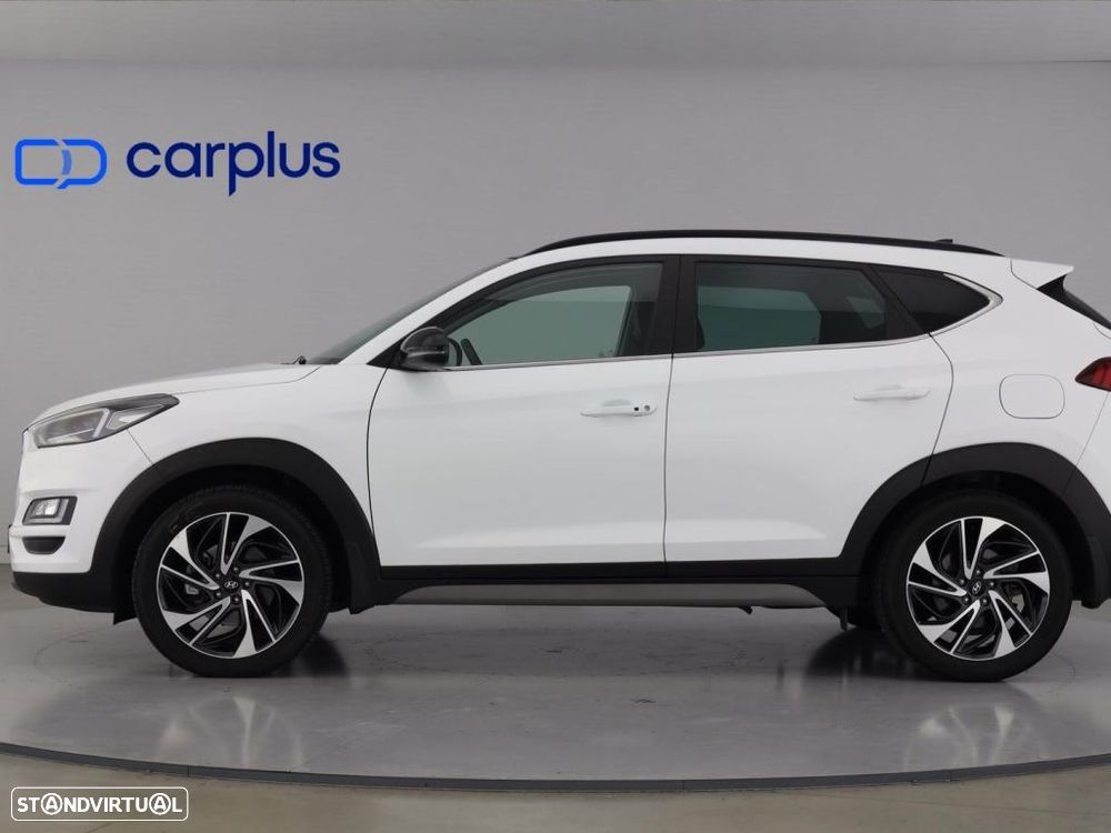 Hyundai Tucson 1.6 CRDi Premium - 4