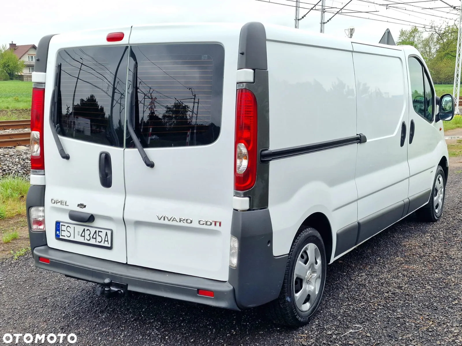 Opel Vivaro - 6