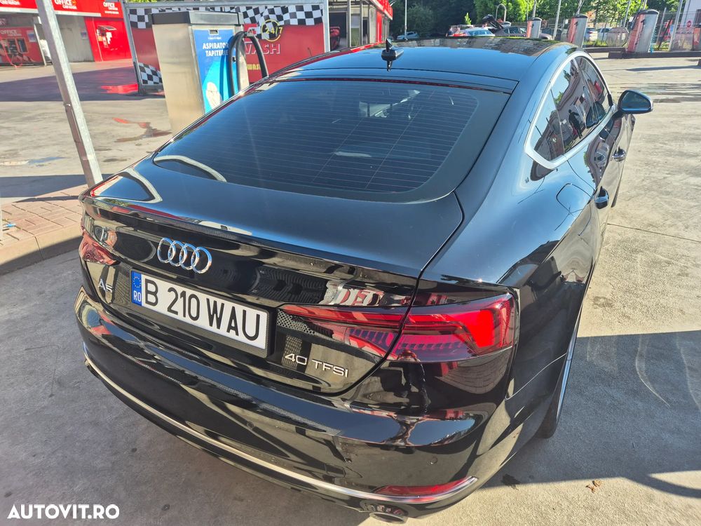 Audi A5 Sportback - 1