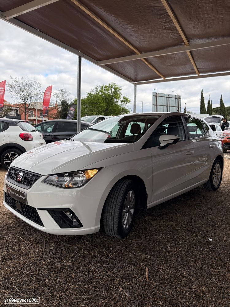 SEAT Ibiza 1.0 MPI Style - 4