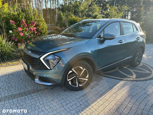 Kia Sportage 1.6 T-GDI MHEV L 2WD DCT