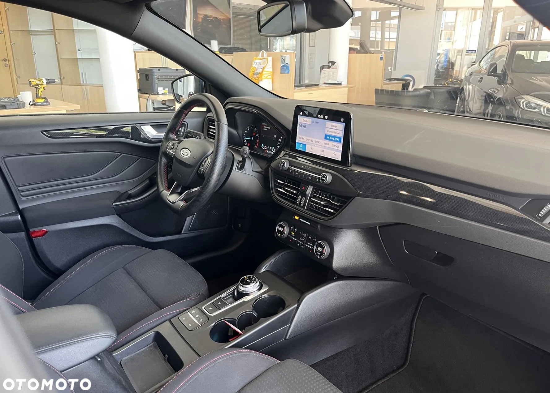 Ford Focus 1.5 EcoBoost ST-Line ASS PowerShift - 23