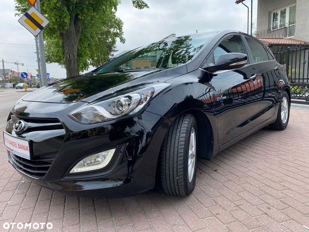 Hyundai i30 1.6 GDI Premium - 5
