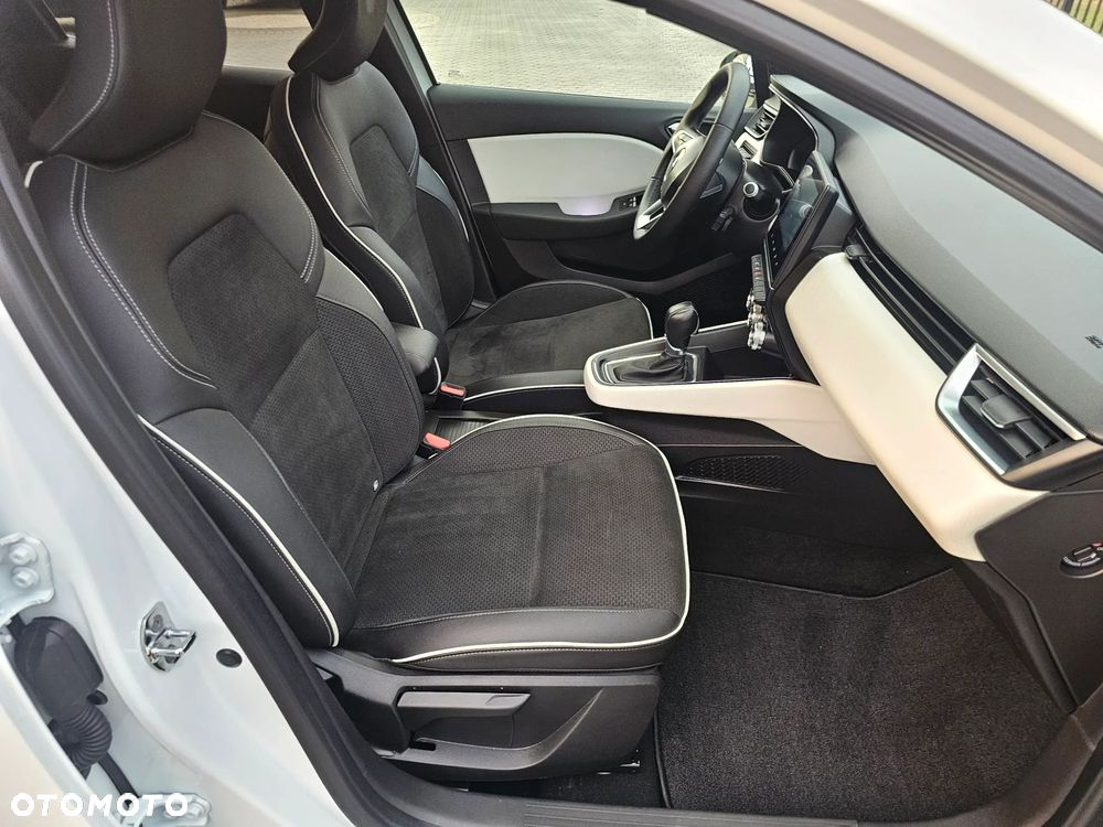Renault Clio 1.0 TCe Equilibre Xtronic - 14