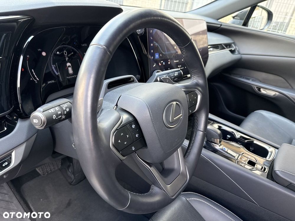 Lexus RX - 13