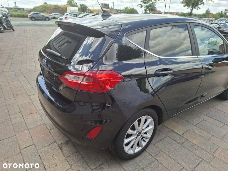 Ford Fiesta 1.0 EcoBoost S&S TITANIUM - 7