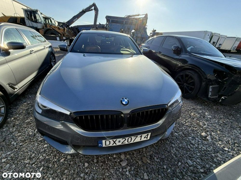 BMW Seria 5 - 3