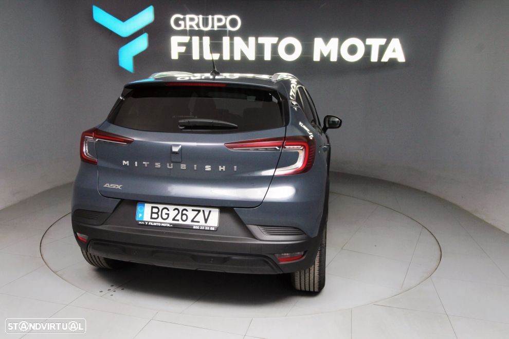 Mitsubishi ASX 1.0 MPI-T Invite - 3