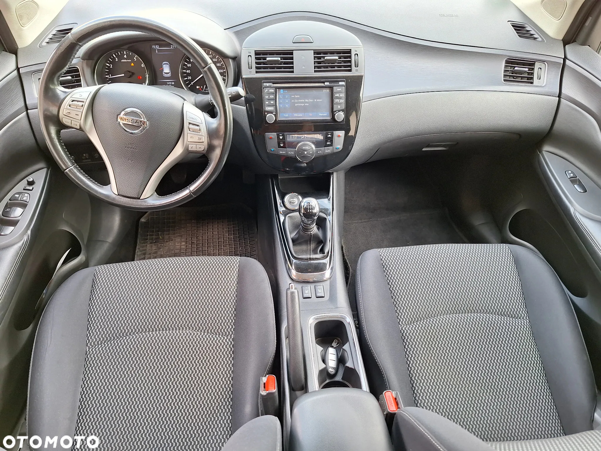 Nissan Pulsar 1.2 DIG-T Tekna - 14