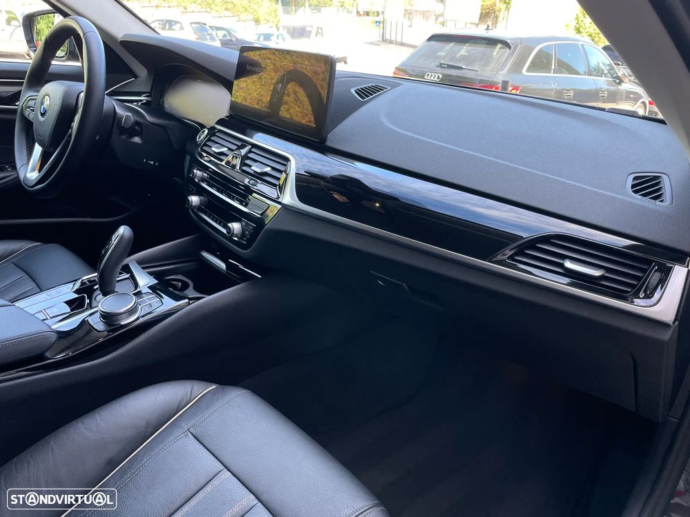 BMW 520 e - 35