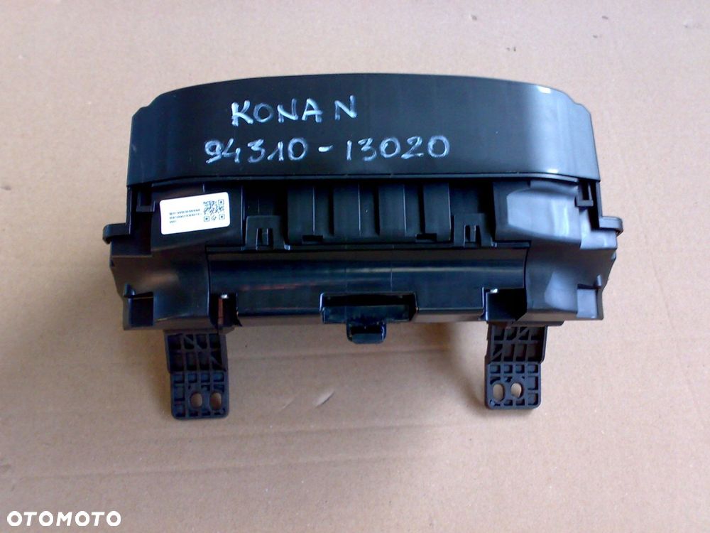 hyundai kona n rzutnik licznik head-up 2.0tgdi - 2