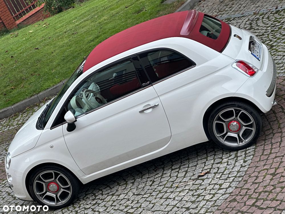 Fiat 500 1.3 Multijet S&S Lounge - 22